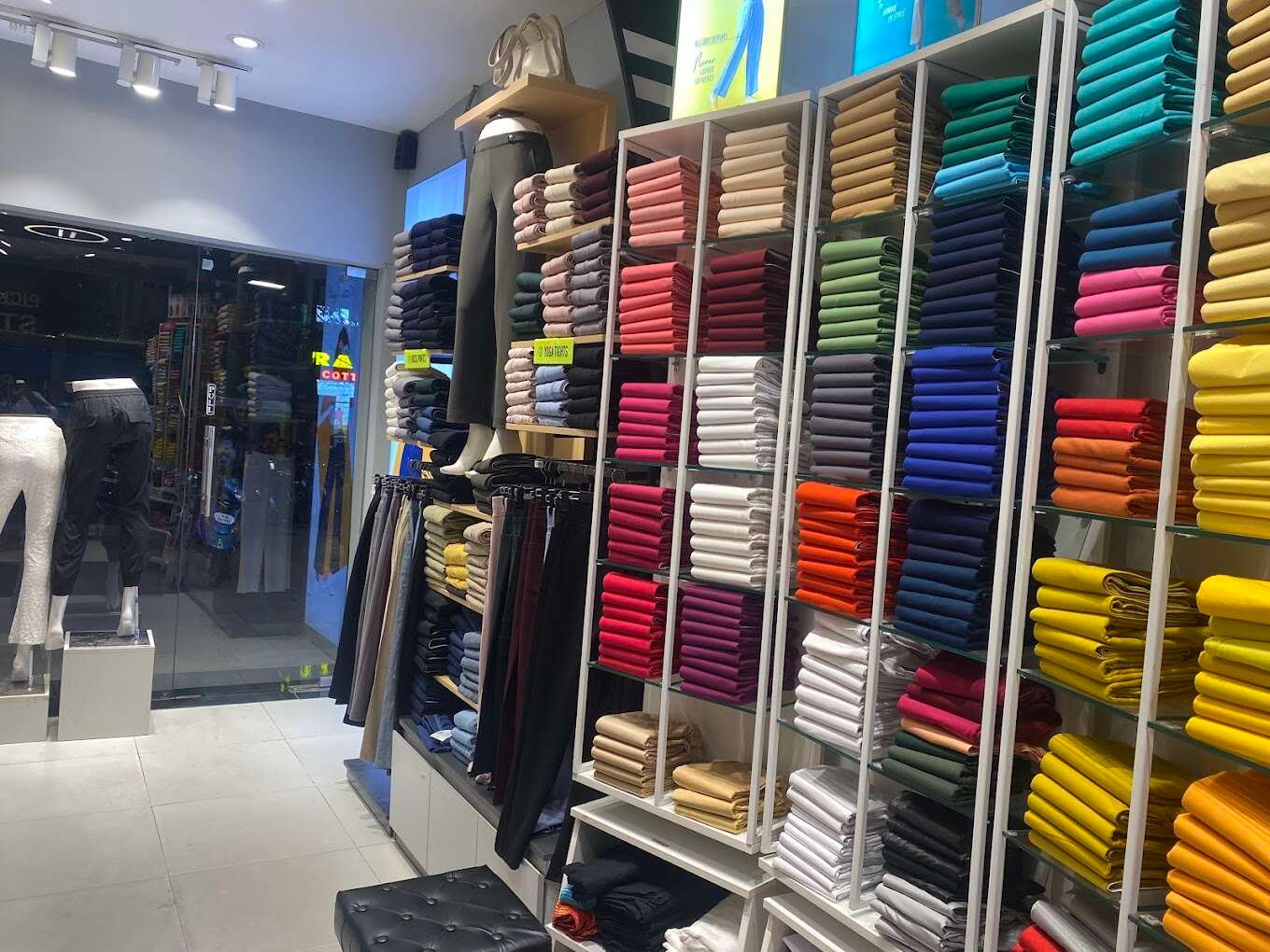 Elleven Pondy Bazar
